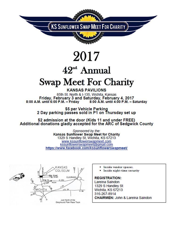 Oklahoma area car shows and events listing. We list Oklahoma area car