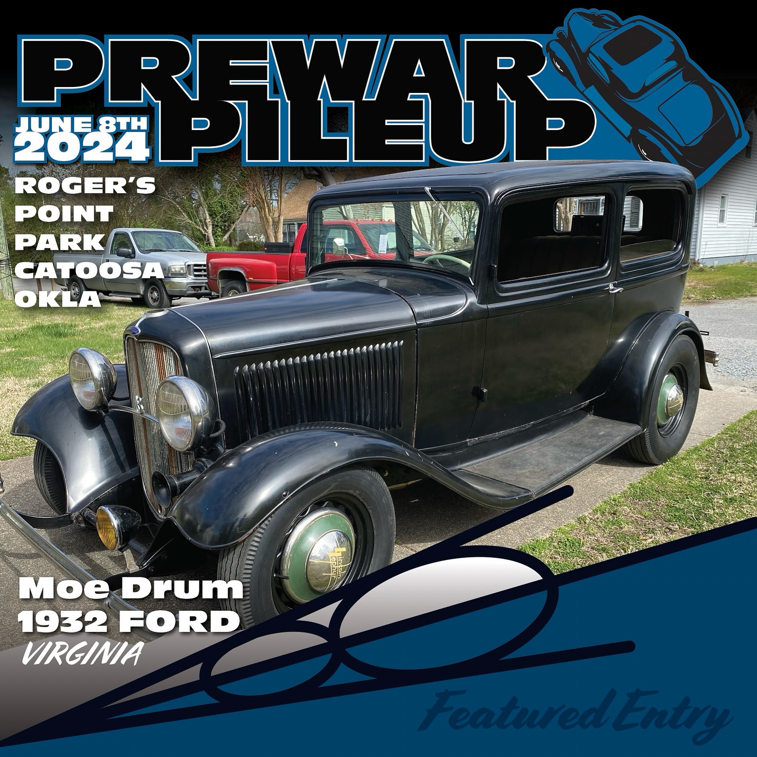 Oklahoma area car shows and events listing. We list Oklahoma area car