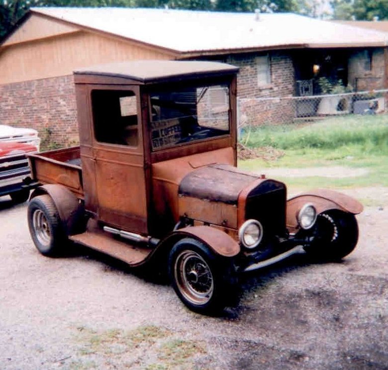 1923 Ford Pickup
