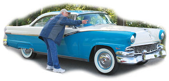 Route 66 Cruisers Car Show 2012