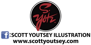 Scott Youtsey Illustration